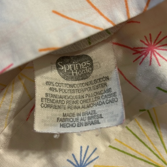 Spring Home Standard Pillowcases - Picture 2 of 6